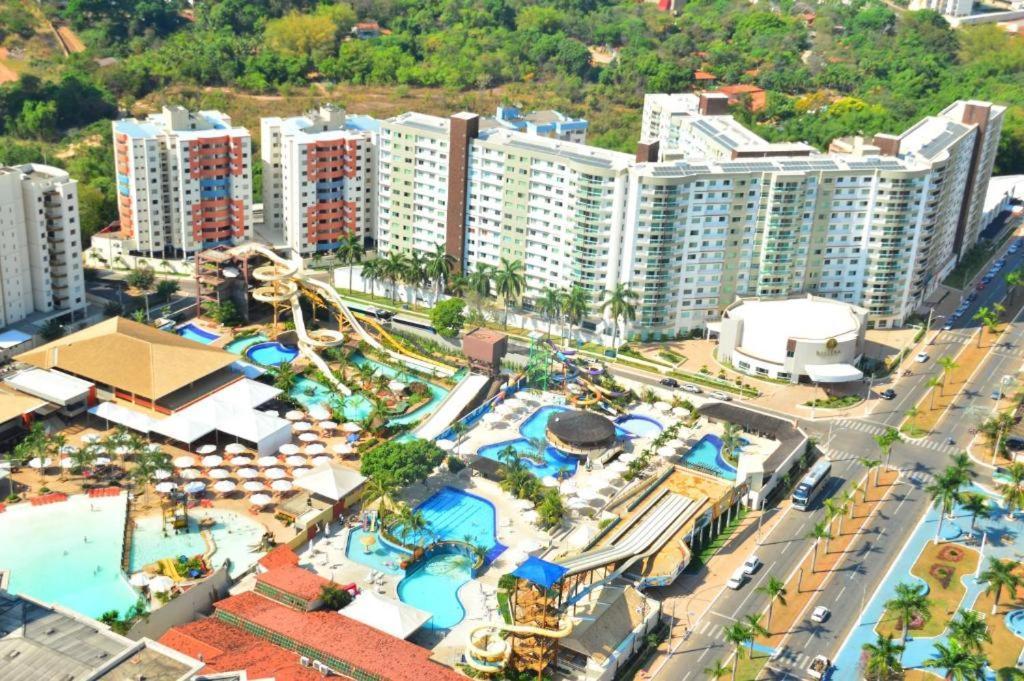 Riviera Thermas Park Caldas Novas Zewnętrze zdjęcie